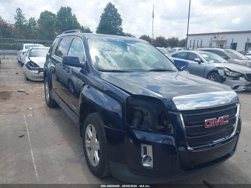 2015 GMC TERRAIN SLE-2 | 2GKALREK0F6245377 | UPCARS