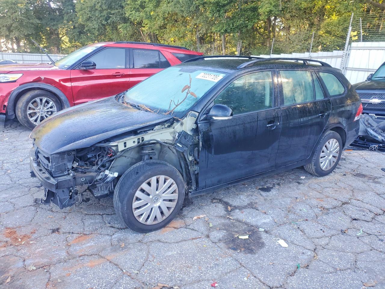 2013 VOLKSWAGEN JETTA S | 3VWPP7AJ9DM675369 | UPCARS