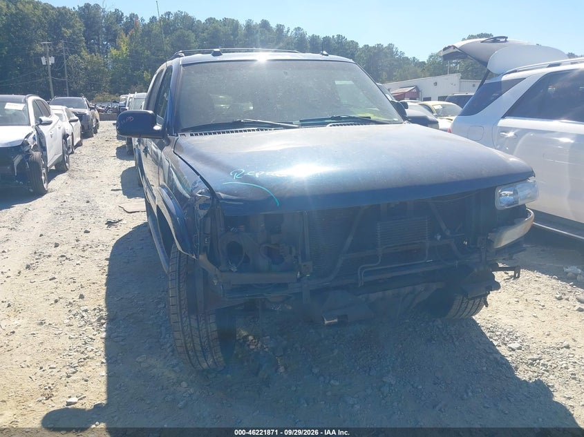 2005 CHEVROLET TAHOE LT | 1GNEC13T25J183404 | UPCARS