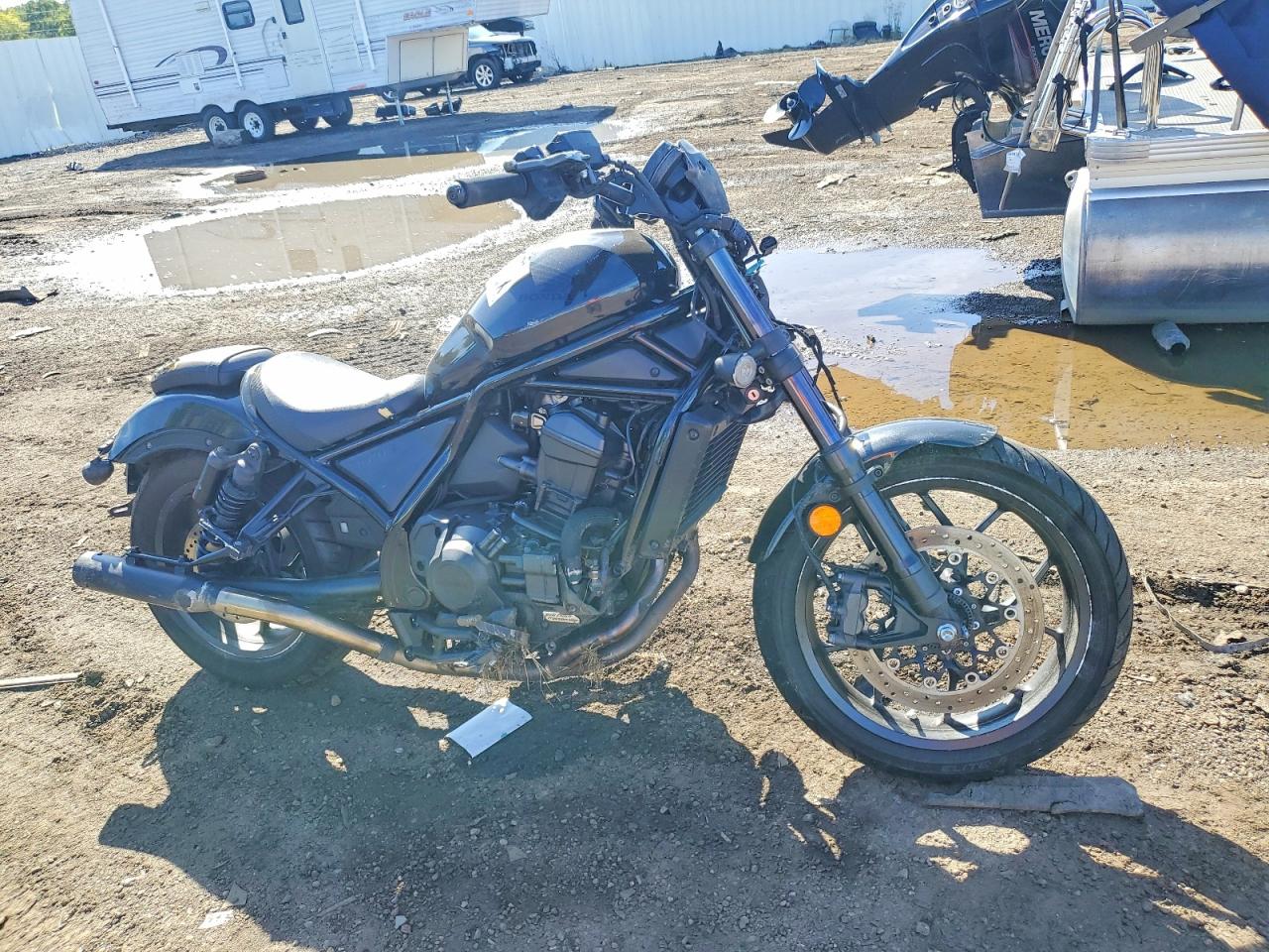 2022 HONDA CM CYCLE D | JH2SC8313NK102169 | UPCARS