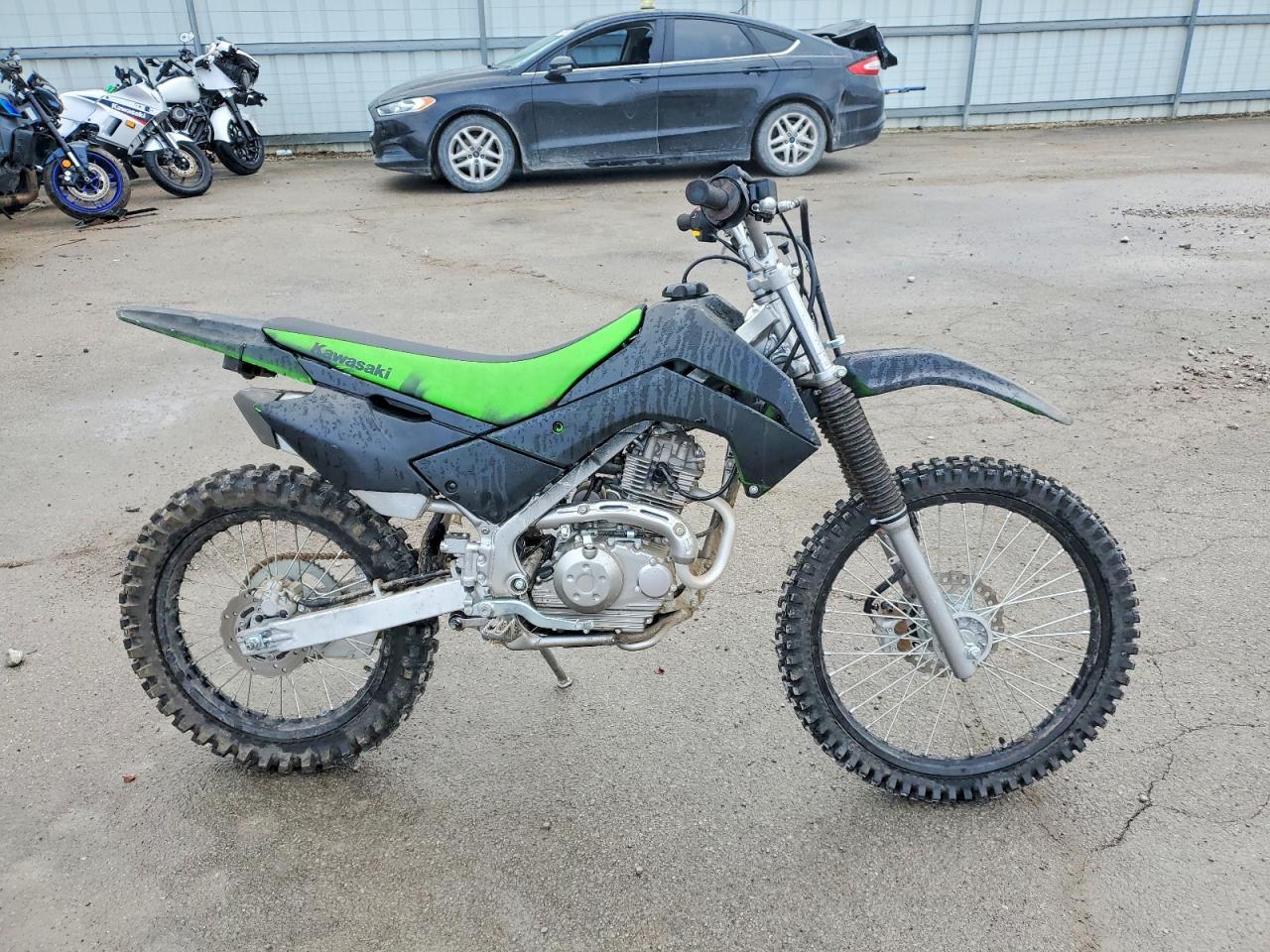 2026 KAWASAKI DIRTBIKE UNKNOWN | MH4LXDC1XTJP01032 | UPCARS