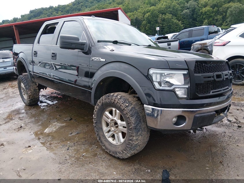 2014 FORD F-150 XLT | 1FTFW1EF2EKG14104 | UPCARS