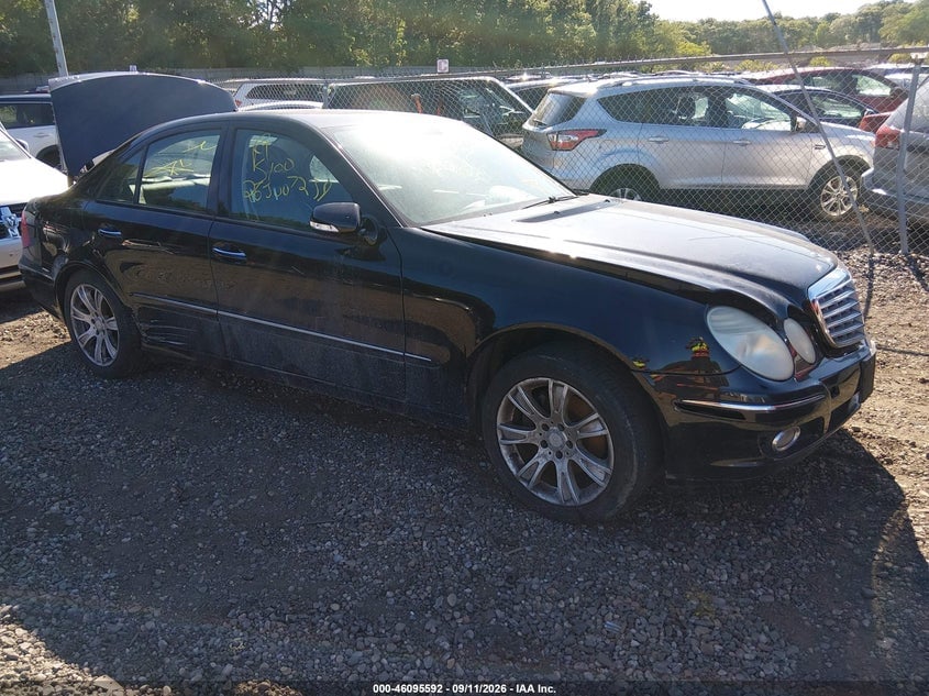 2009 MERCEDES-BENZ E 350 4MATIC | WDBUF87X89B439366 | UPCARS