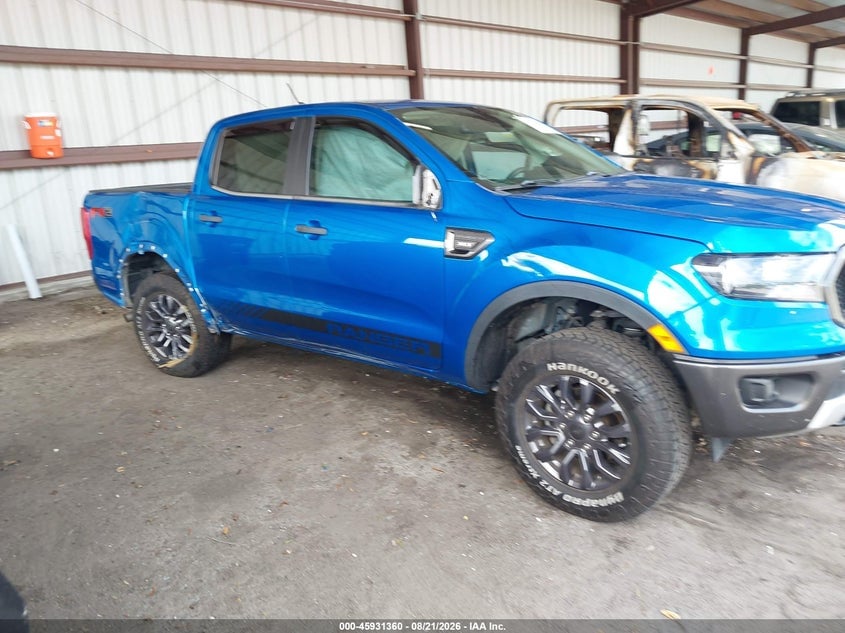 2021 FORD RANGER XLT | 1FTER4EH9MLD35991 | UPCARS