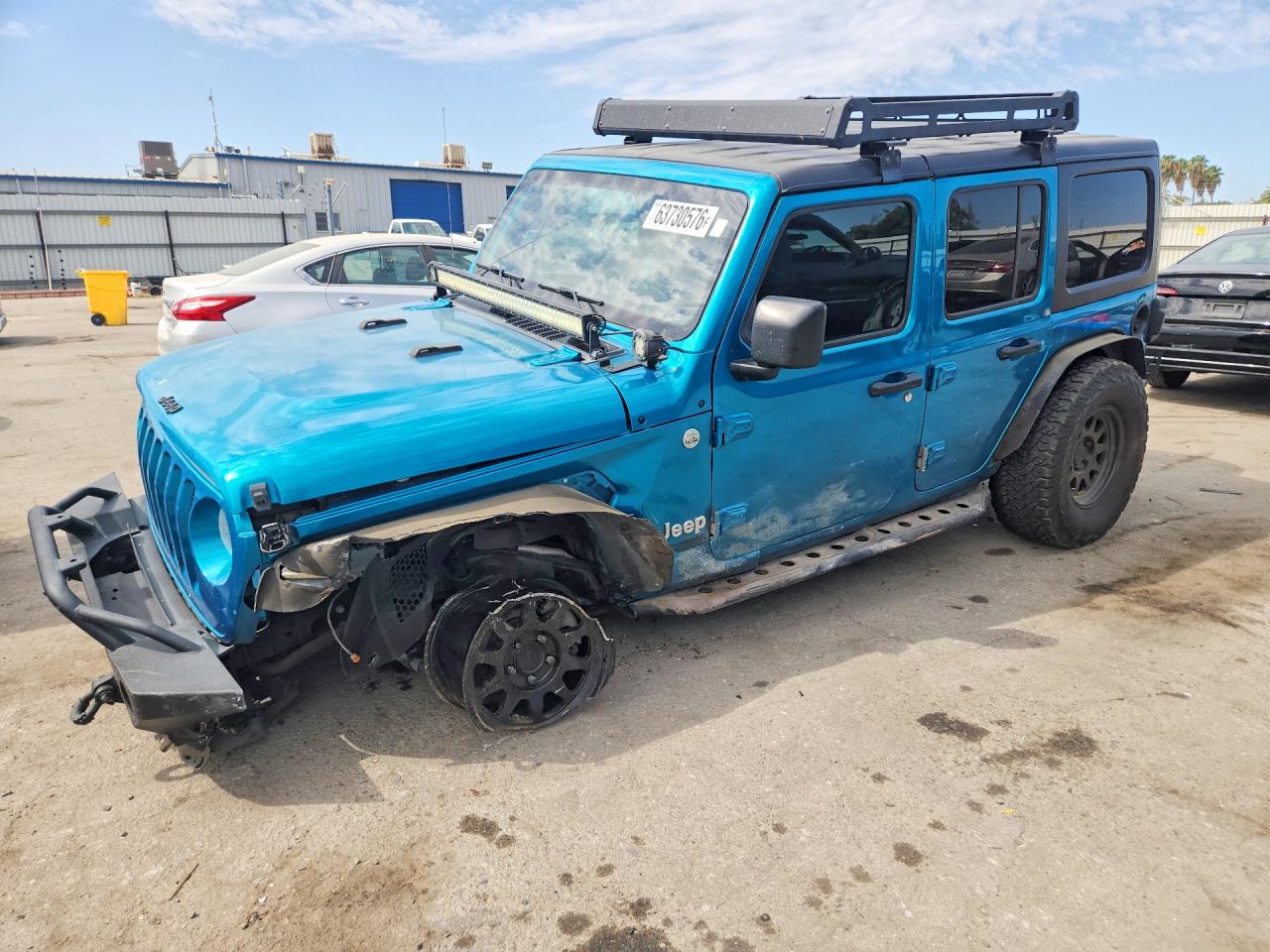 2019 JEEP WRANGLER SPORT | 1C4HJXDG0KW638829 | UPCARS