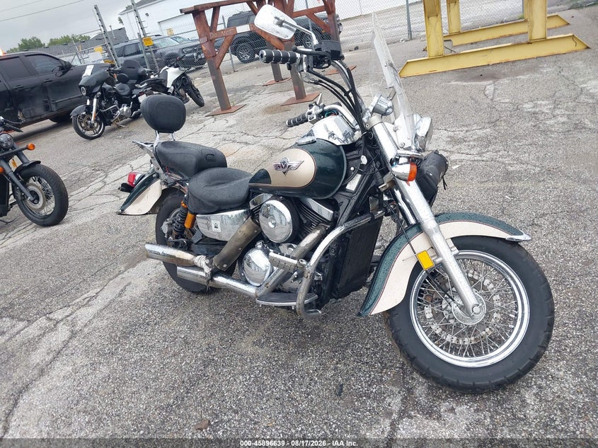 2000 KAWASAKI VN1500 E | JKBVNAE15YA097805 | UPCARS