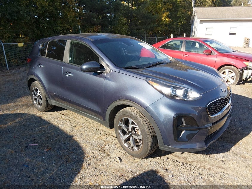 2020 KIA SPORTAGE LX | KNDPM3AC5L7831244 | UPCARS