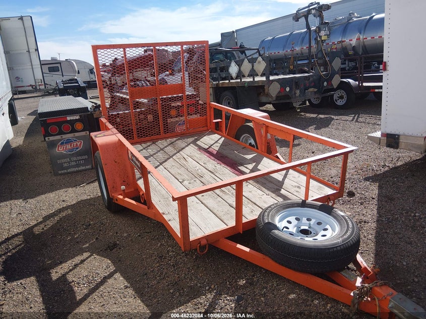 2022 BEST UA5X8 | 1B9UA1216N3245344 | UPCARS