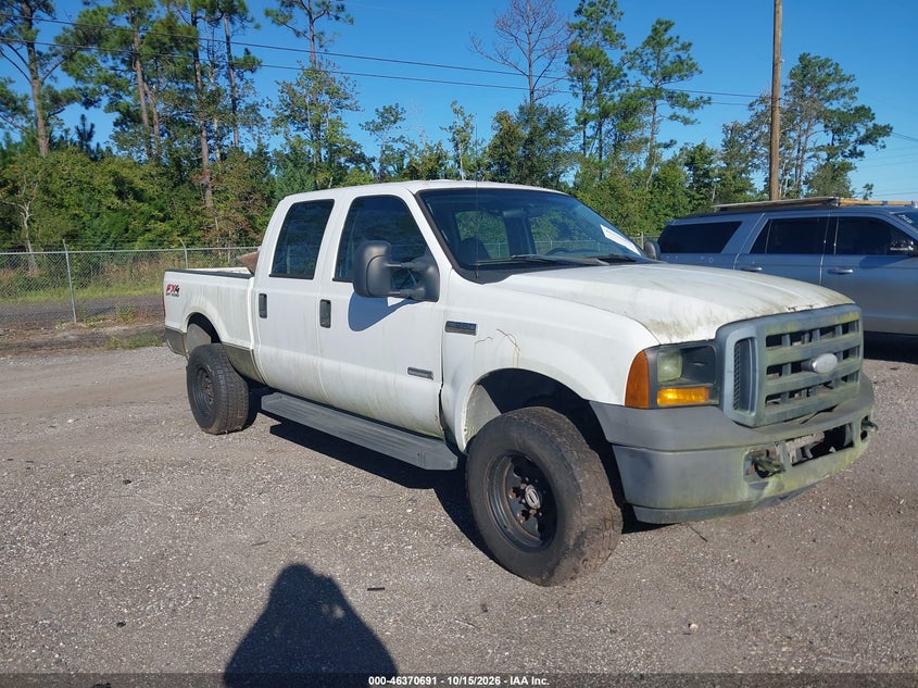 2006 FORD F-350 LARIAT/XL/XLT | 1FTWW31P36ED51406 | UPCARS
