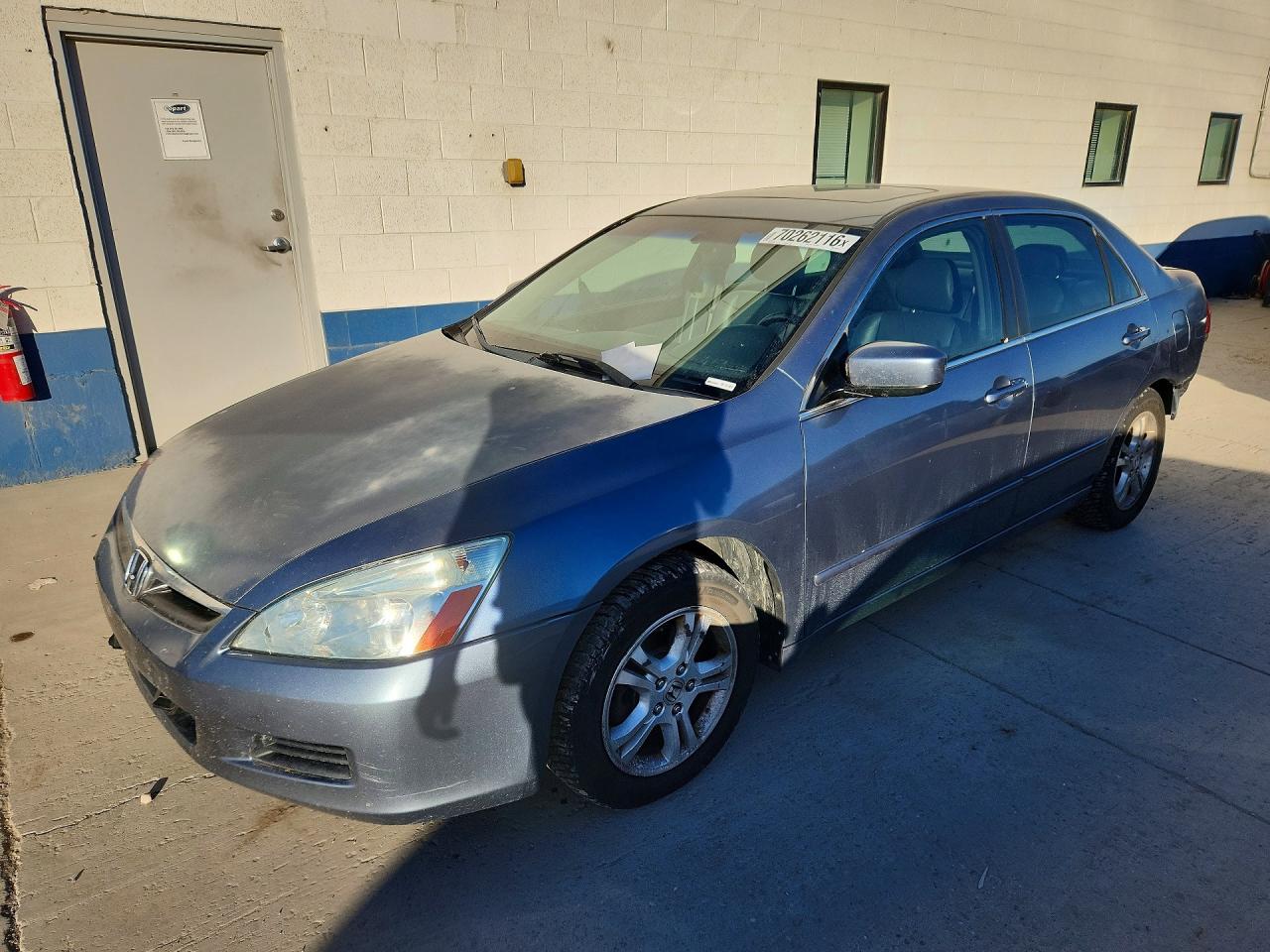 2007 HONDA ACCORD EX | 1HGCM56807A035204 | UPCARS