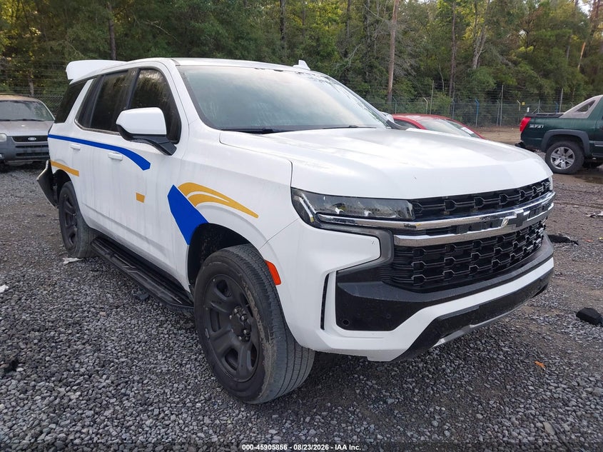 2023 CHEVROLET TAHOE 2WD COMMERCIAL FLEET | 1GNSCLED9PR486639 | UPCARS