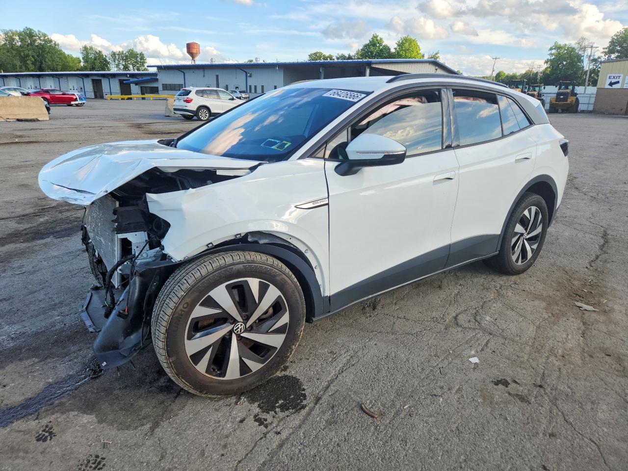 2023 VOLKSWAGEN ALL OTHER PRO | 1V2DNPE85PC050085 | UPCARS