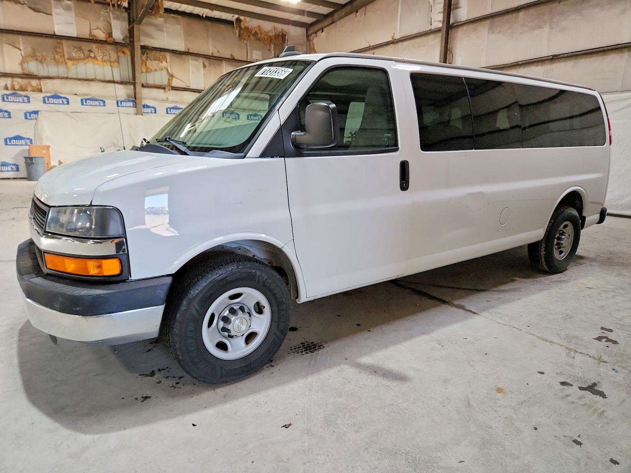 2016 CHEVROLET EXPRESS LT | 1GAZGPFG2G1249963 | UPCARS
