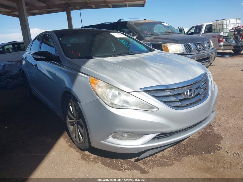2012 HYUNDAI SONATA LIMITED 2.0T | 5NPEC4AB5CH401362 | UPCARS