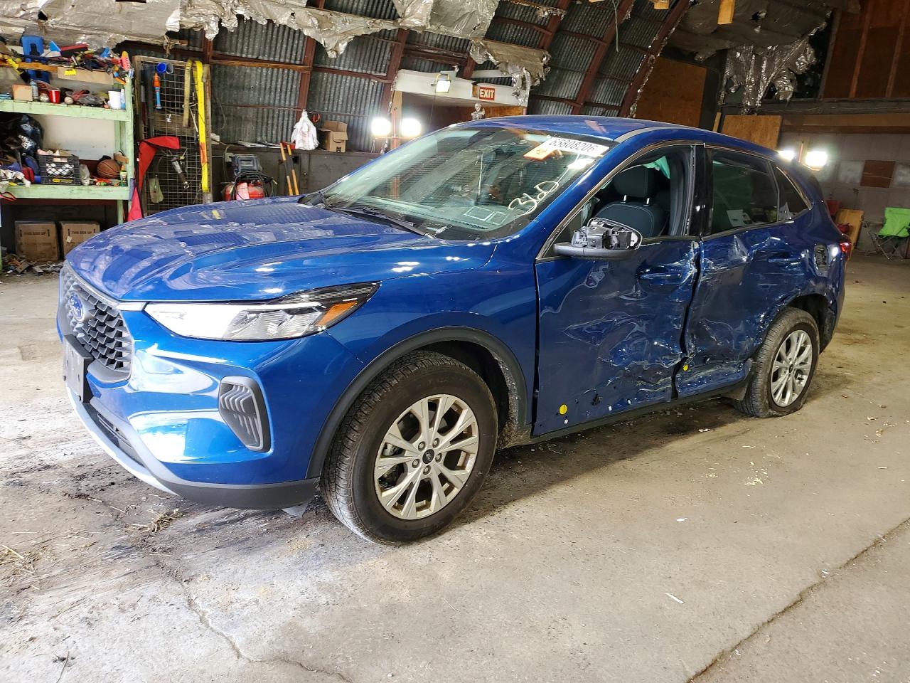 2023 FORD ESCAPE ACTIVE | 1FMCU9GN7PUA70052 | UPCARS