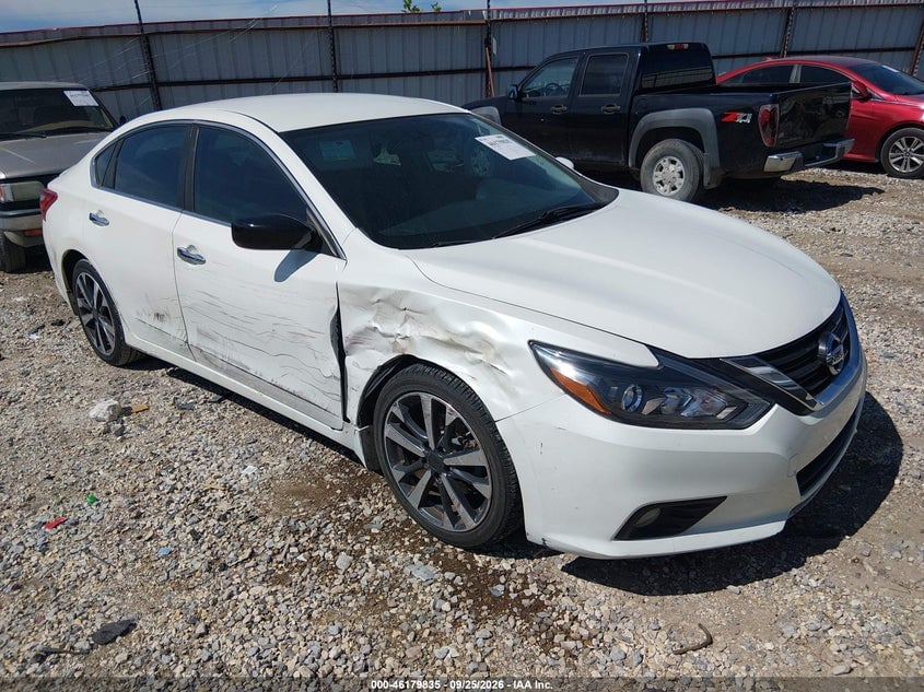 2016 NISSAN ALTIMA 2.5 SR | 1N4AL3AP6GC163422 | UPCARS