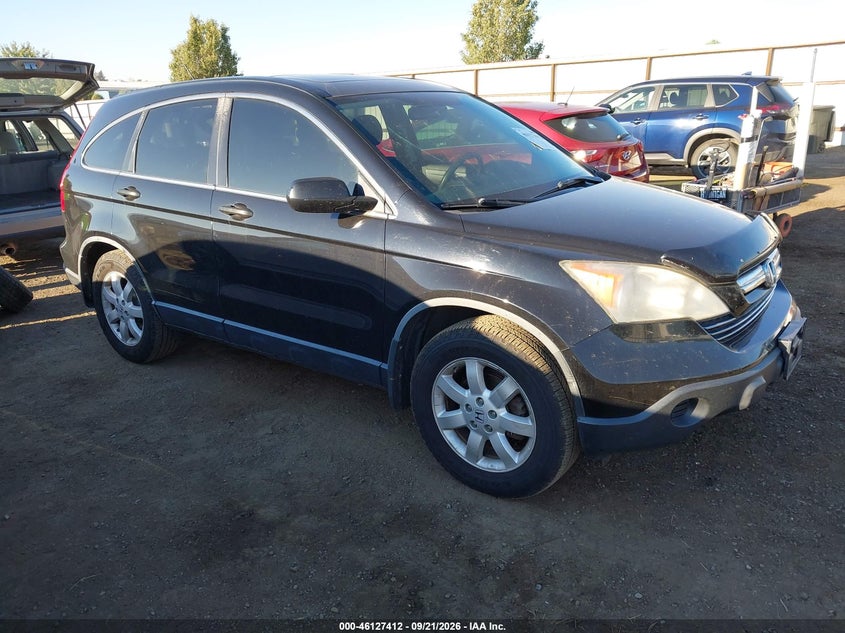 2008 HONDA CR-V EX | JHLRE48558C012593 | UPCARS