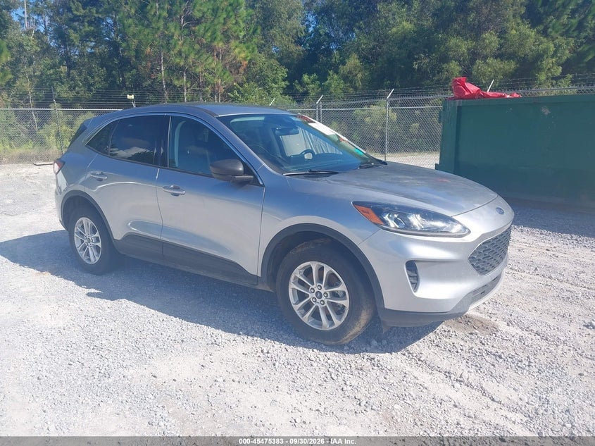 2022 FORD ESCAPE SE HYBRID | 1FMCU9BZ2NUA63890 | UPCARS