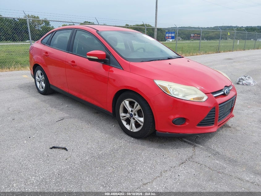 2014 FORD FOCU SE | 1FADP3F23EL273159 | UPCARS