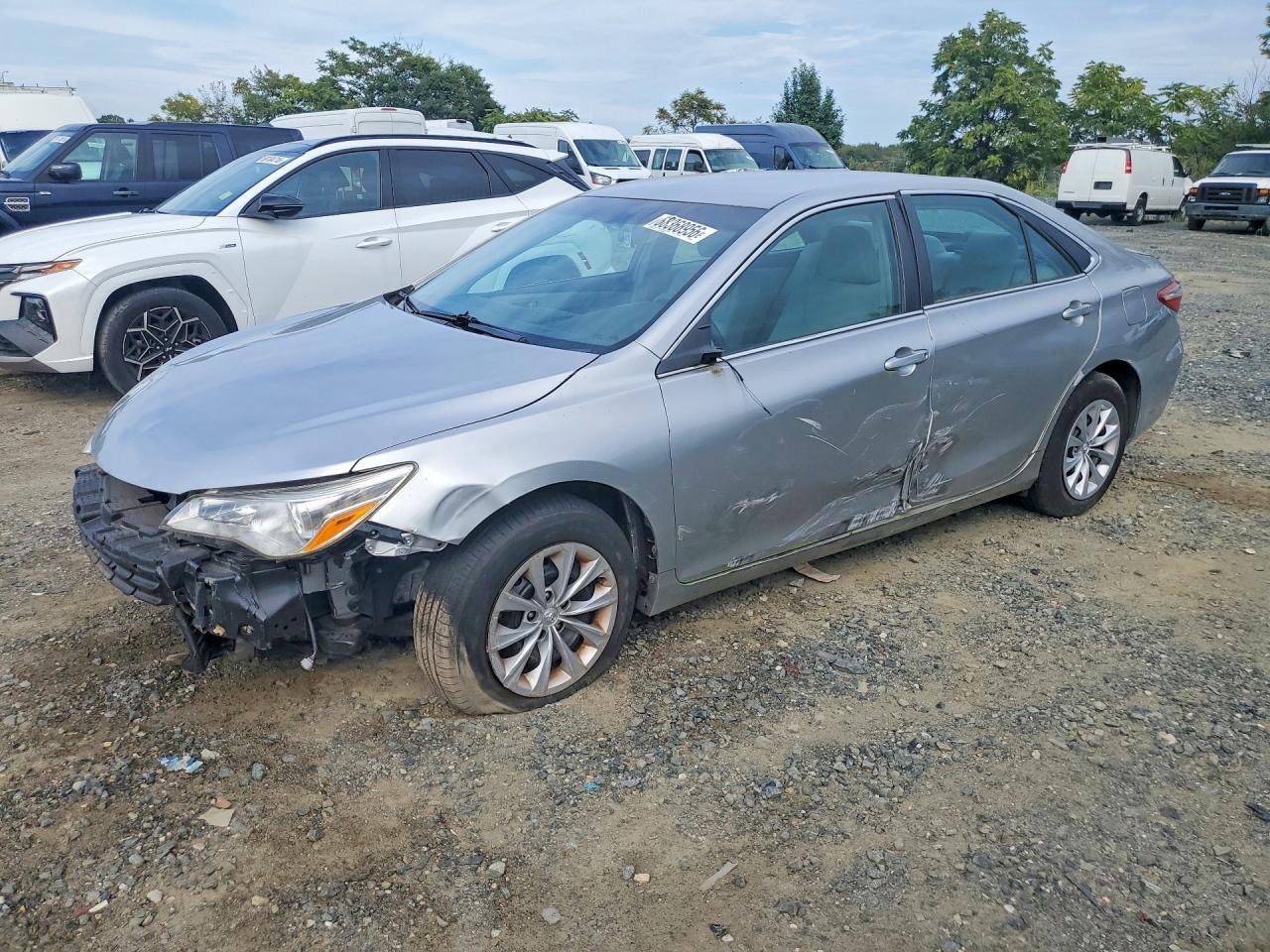 2017 TOYOTA CAMRY LE | 4T1BF1FK0HU755283 | UPCARS