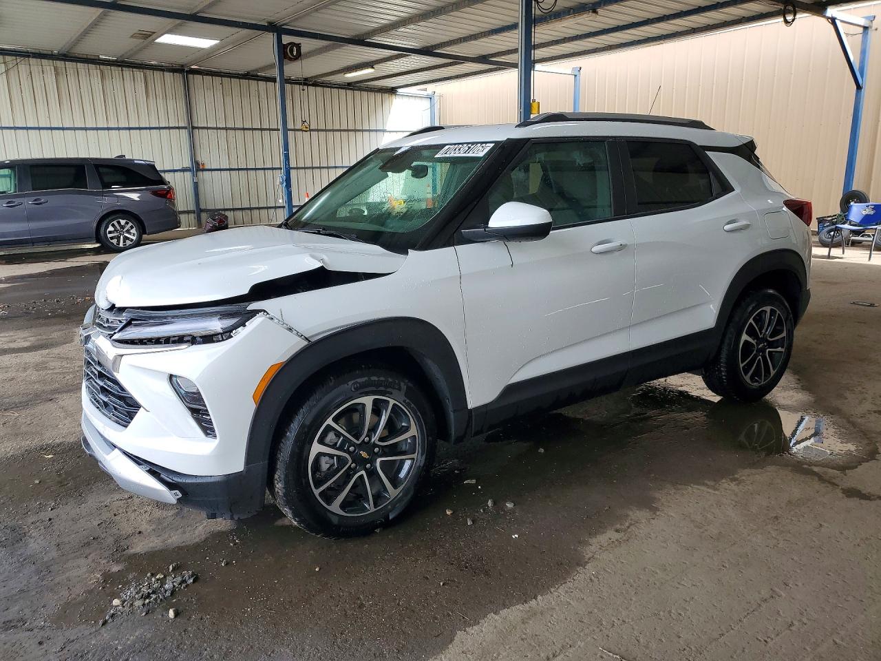 2026 CHEVROLET TRAILBLAZE LT | KL79MPSL4TB261469 | UPCARS