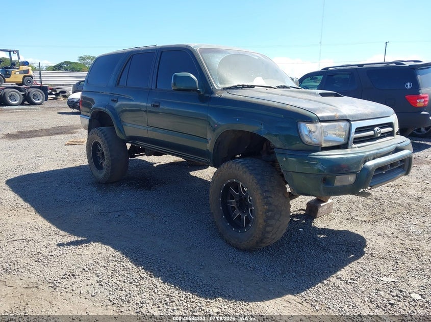 2000 TOYOTA 4RUNNER SR5 V6 | JT3GN86R3Y0144565 | UPCARS