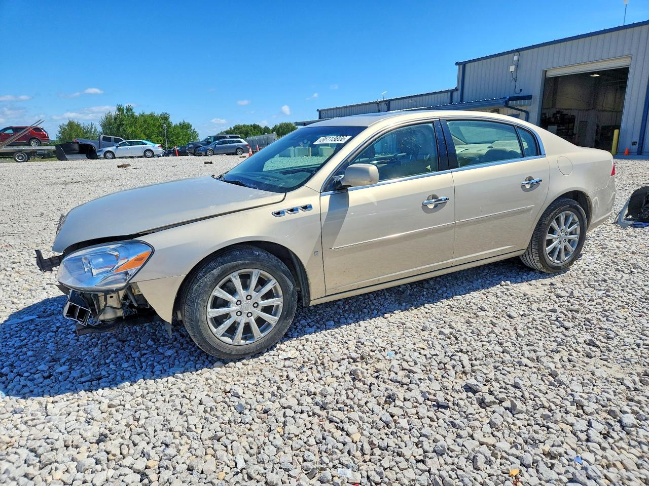 2009 BUICK LUCERNE CXL | 1G4HD57M89U134995 | UPCARS