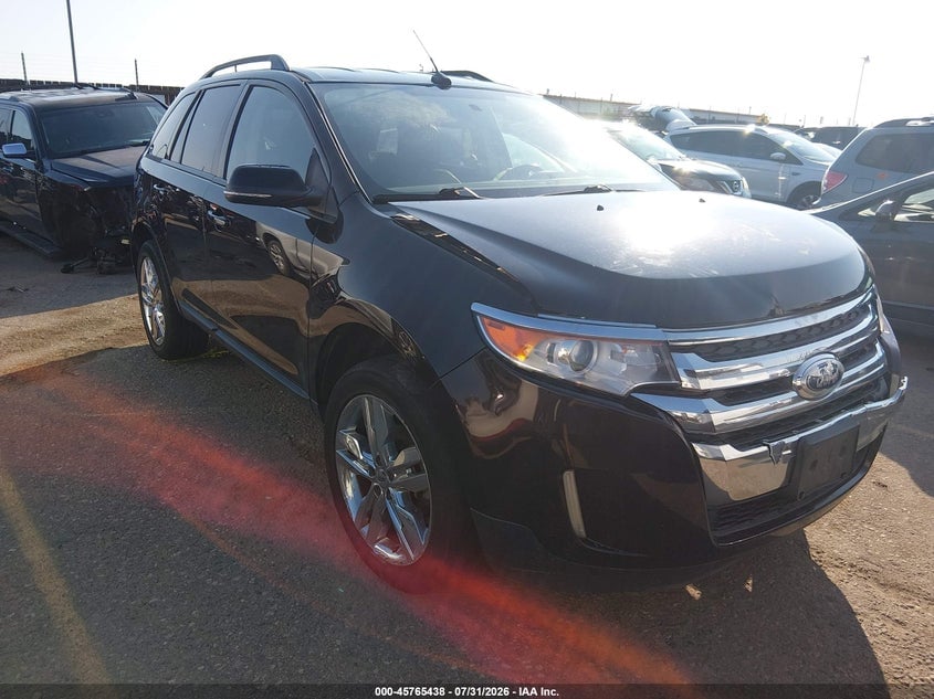 2013 FORD EDGE SEL | 2FMDK4JC3DBE33842 | UPCARS