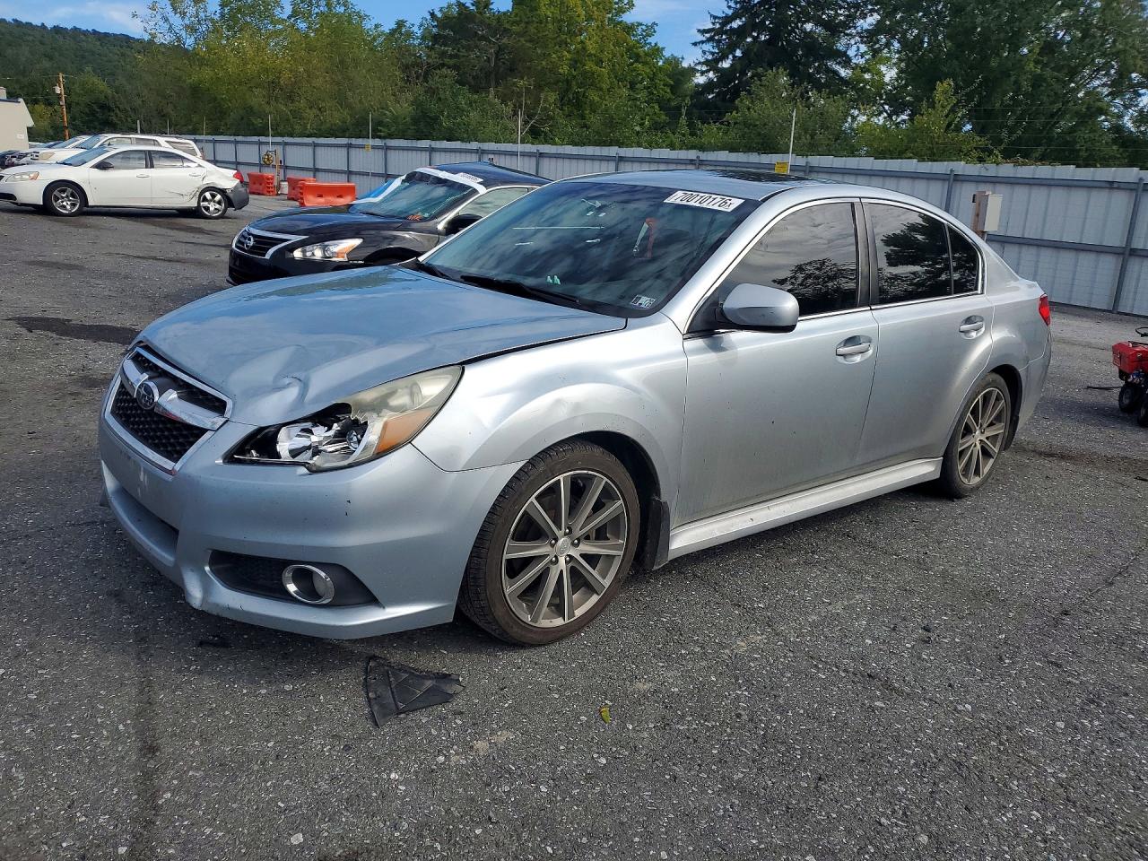 2013 SUBARU LEGACY 2.5I PREMIUM | 4S3BMBG65D3031834 | UPCARS