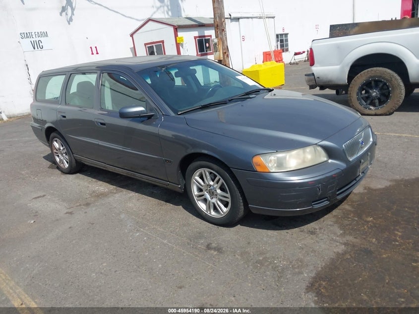 2006 VOLVO V70 2.4 | YV1SW640962556979 | UPCARS