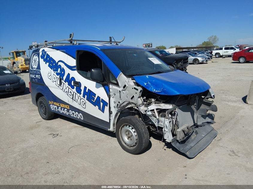 2017 CHEVROLET CITY EXPRESS 1LS | 3N63M0YN0HK717937 | UPCARS