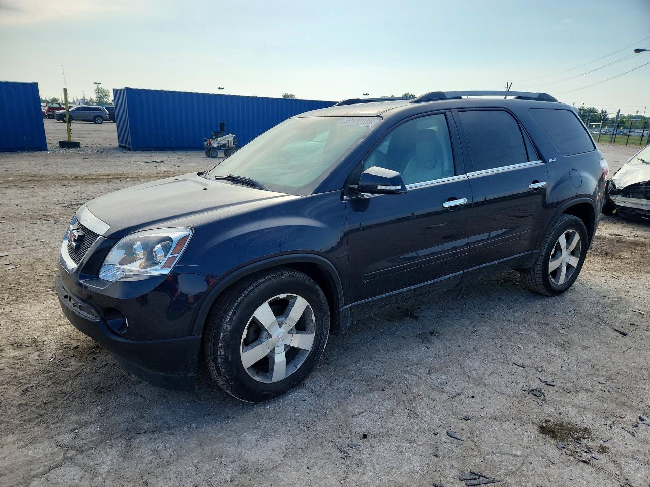 2012 GMC ACADIA SLT-1 | 1GKKRRED9CJ226880 | UPCARS