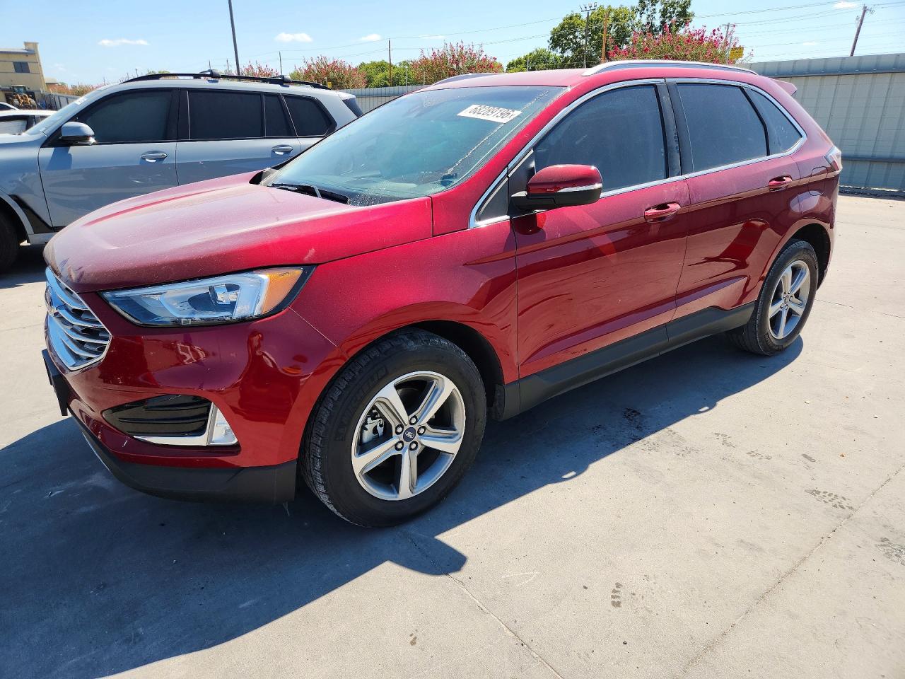 2019 FORD EDGE SEL | 2FMPK3J90KBC20095 | UPCARS