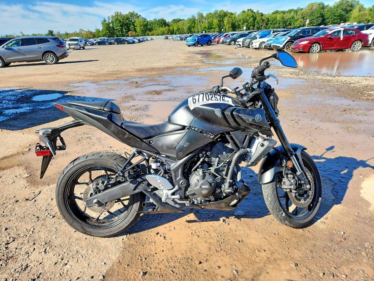 2024 YAMAHA ALL OTHER | MH3RH20Y8RK012689 | UPCARS