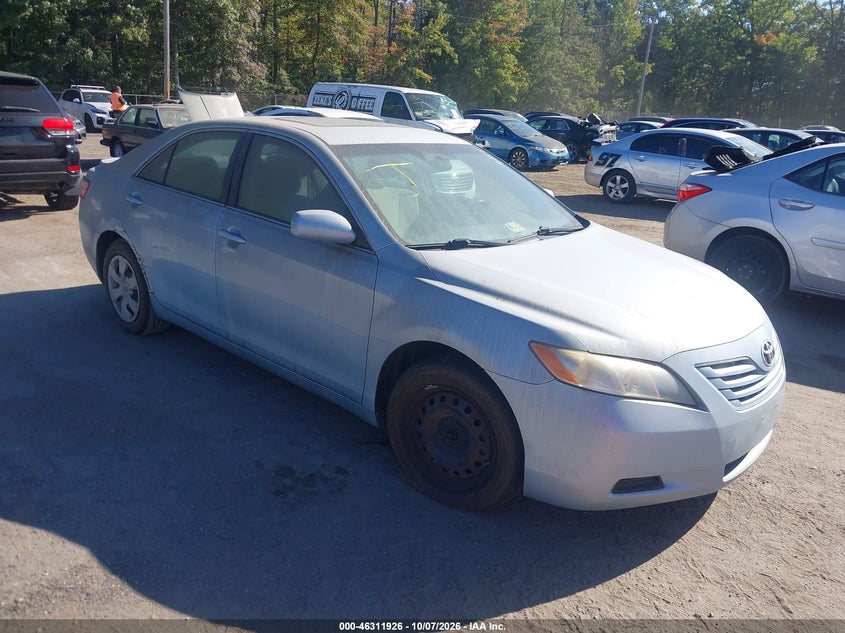 2007 TOYOTA CAMRY LE | JTNBE46K173098972 | UPCARS