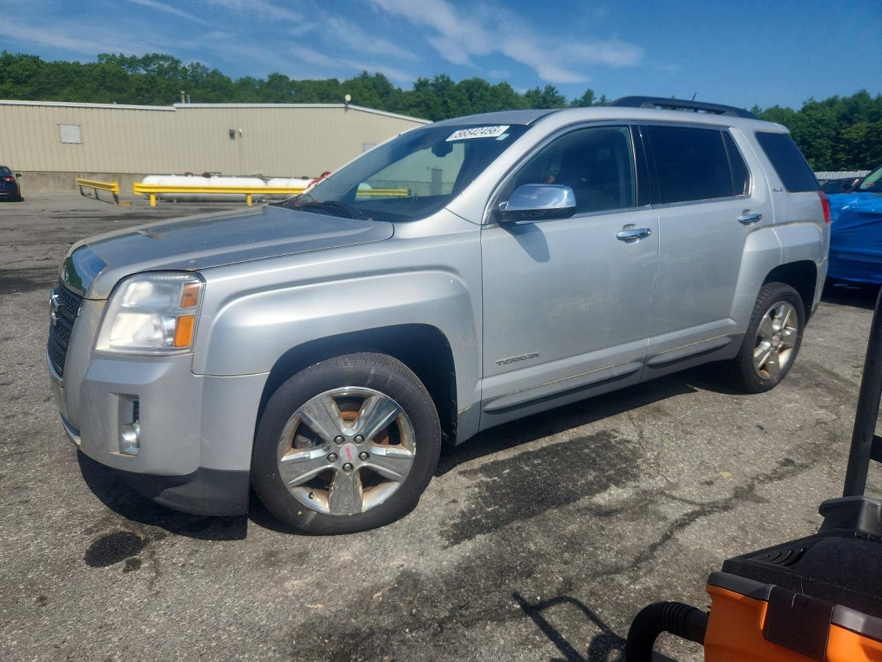 2015 GMC TERRAIN SLE | 2GKFLWE33F6342733 | UPCARS