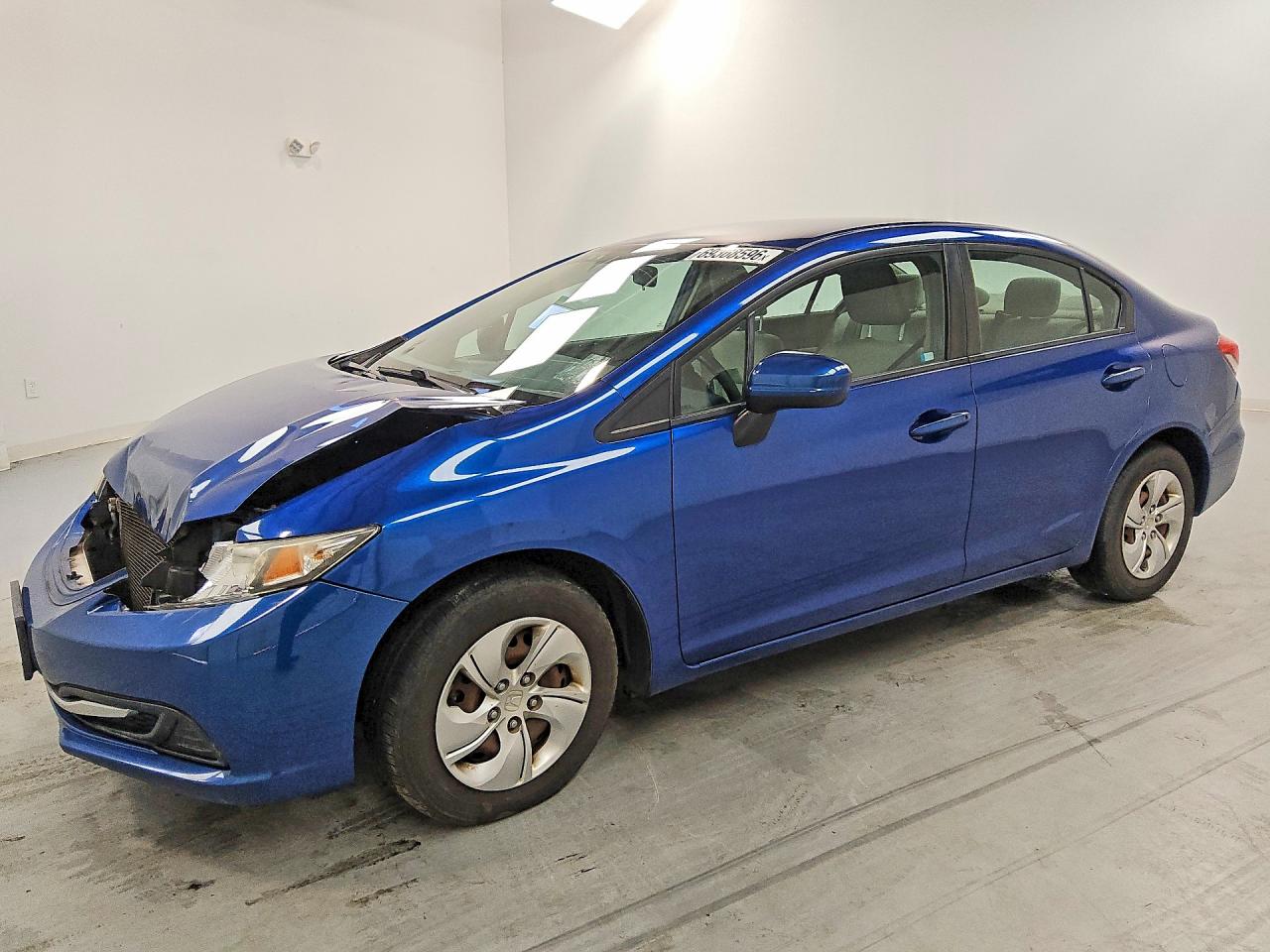 2015 HONDA CIVIC LX | 19XFB2F56FE268554 | UPCARS