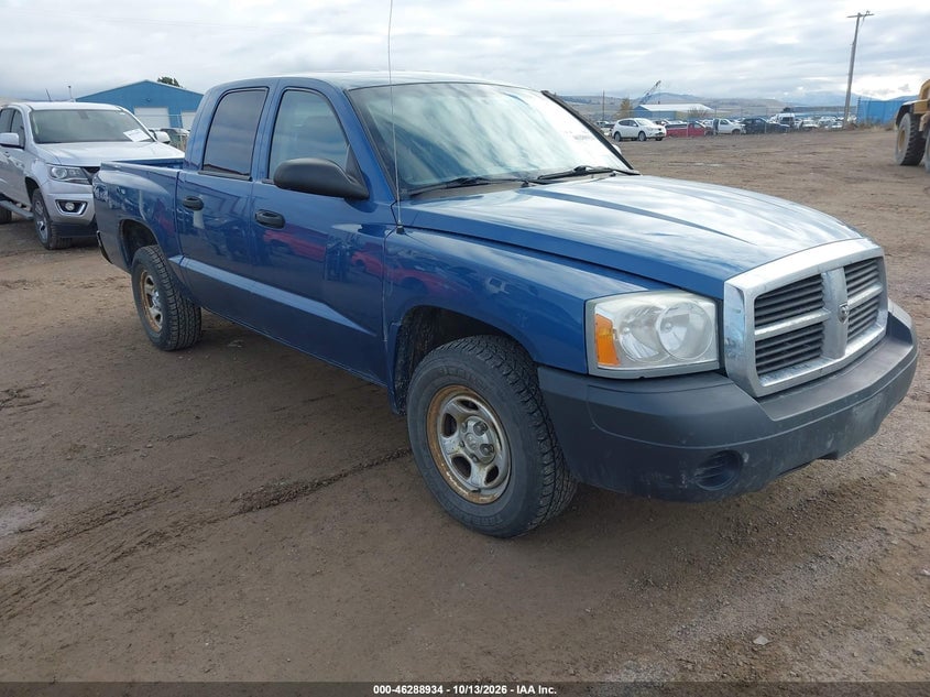 2005 DODGE DAKOTA ST | 1D7HW28N15S158569 | UPCARS