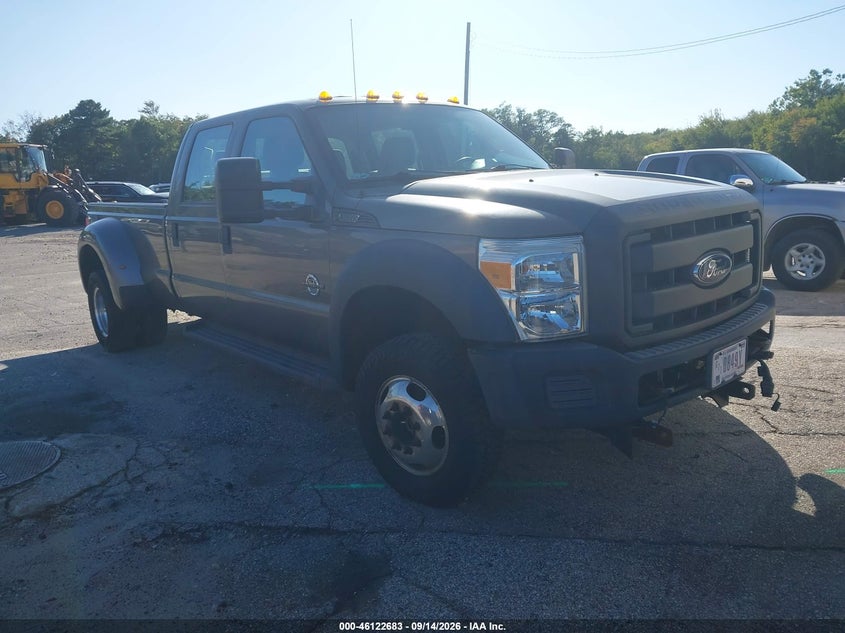 2013 FORD F-450 XL | 1FT8W4DT8DEB59547 | UPCARS