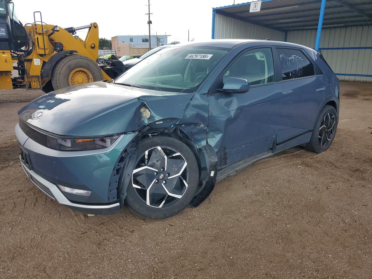 2024 HYUNDAI IONIQ SEL | KM8KNDDF6RU342053 | UPCARS