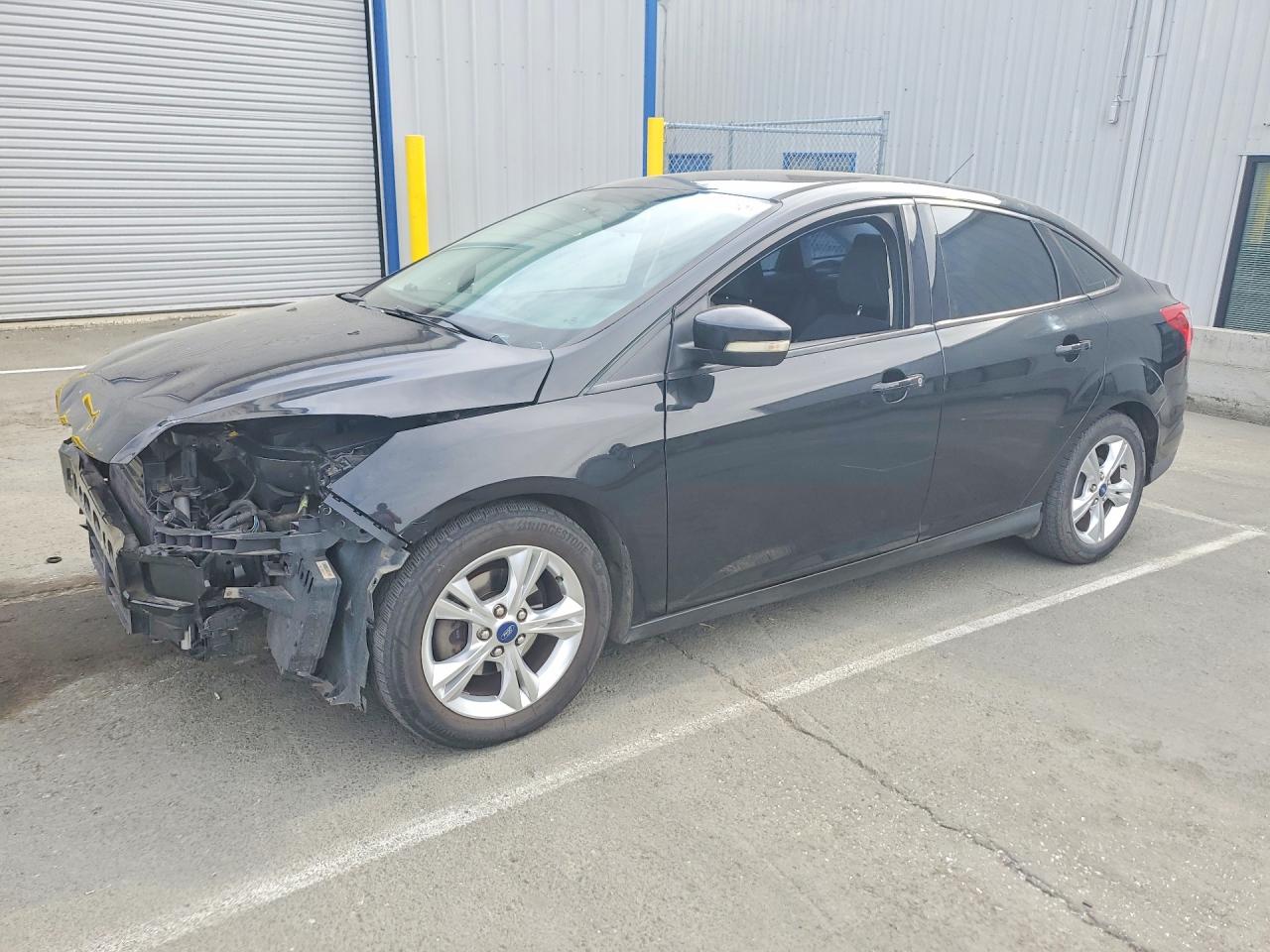 2014 FORD FOCU SE | 1FADP3F21EL118416 | UPCARS