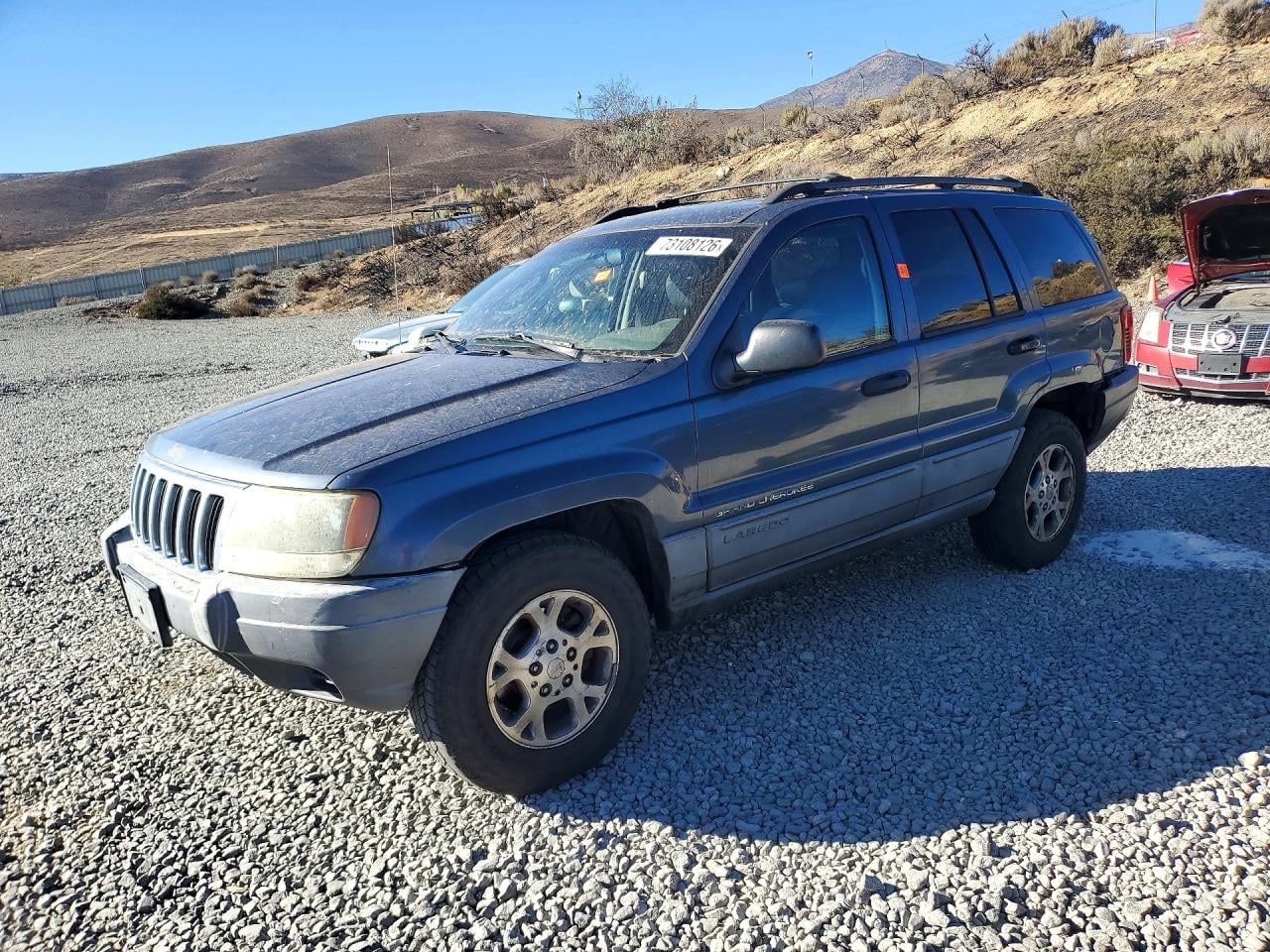 2002 JEEP GRAND CHER | 1J4GW48S02C291556 | UPCARS