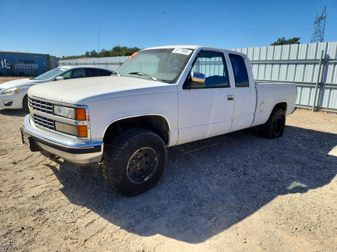 1990 CHEVROLET GMT-400 K1500 | 2GCEK19K0L1248672 | UPCARS