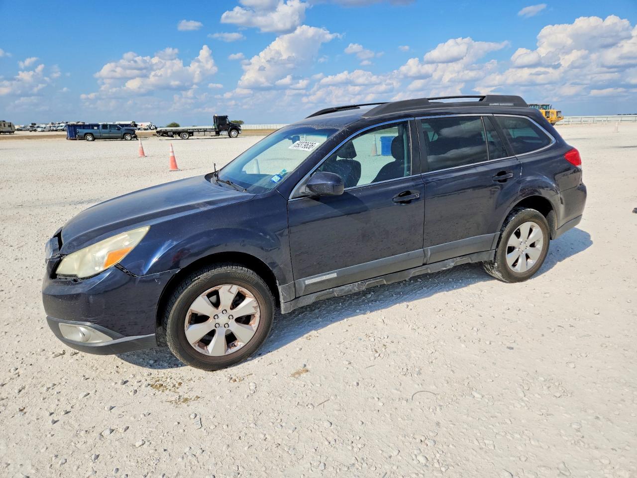 2012 SUBARU OUTBACK 2.5I | 4S4BRCAC9C3229011 | UPCARS