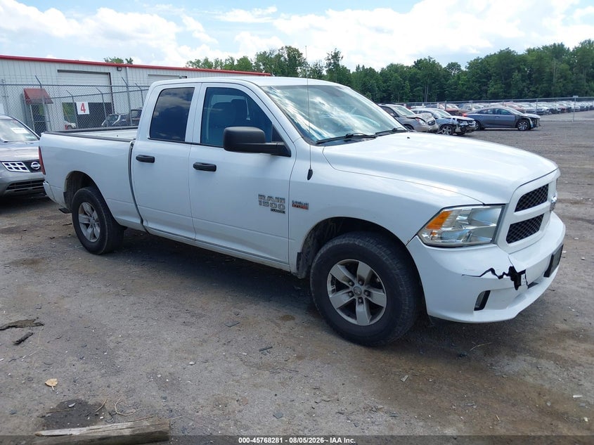 2019 RAM 1500 CLASSIC EXPRESS  4X4 6'4 BOX | 1C6RR7FT3KS501826 | UPCARS