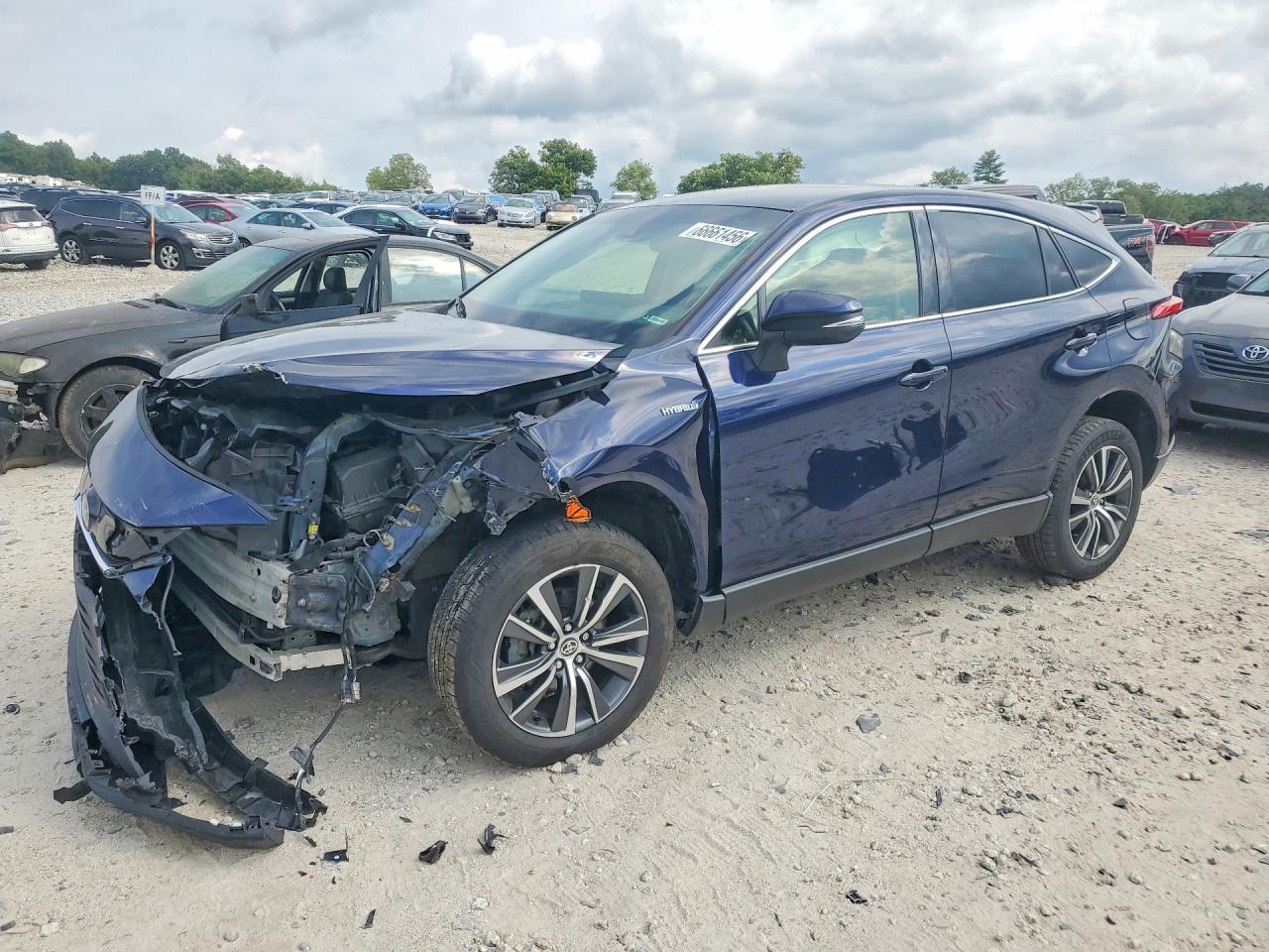 2021 TOYOTA VENZA LE | JTEAAAAHXMJ028671 | UPCARS