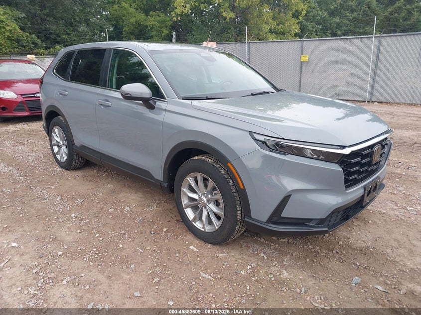 2025 HONDA CR-V EX AWD | 5J6RS4H42SL020682 | UPCARS