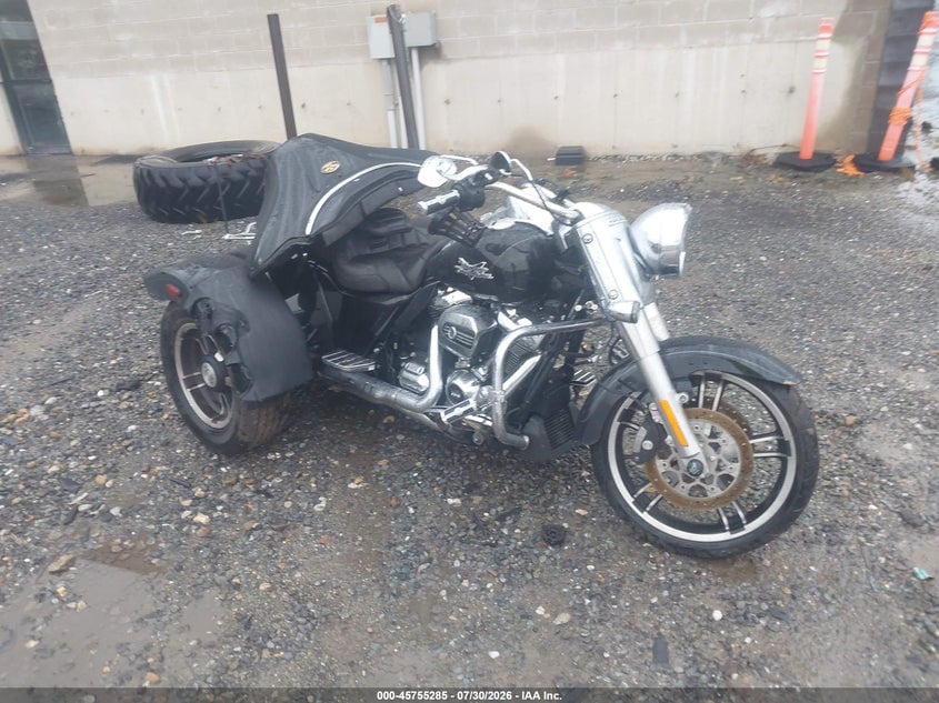 2022 HARLEY-DAVIDSON FLRT | 1HD1MCP10NB853016 | UPCARS