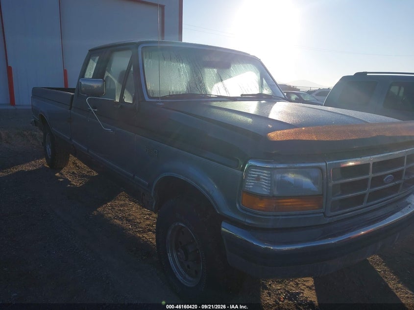 1994 FORD F150 | 1FTEX14H0RKB04772 | UPCARS