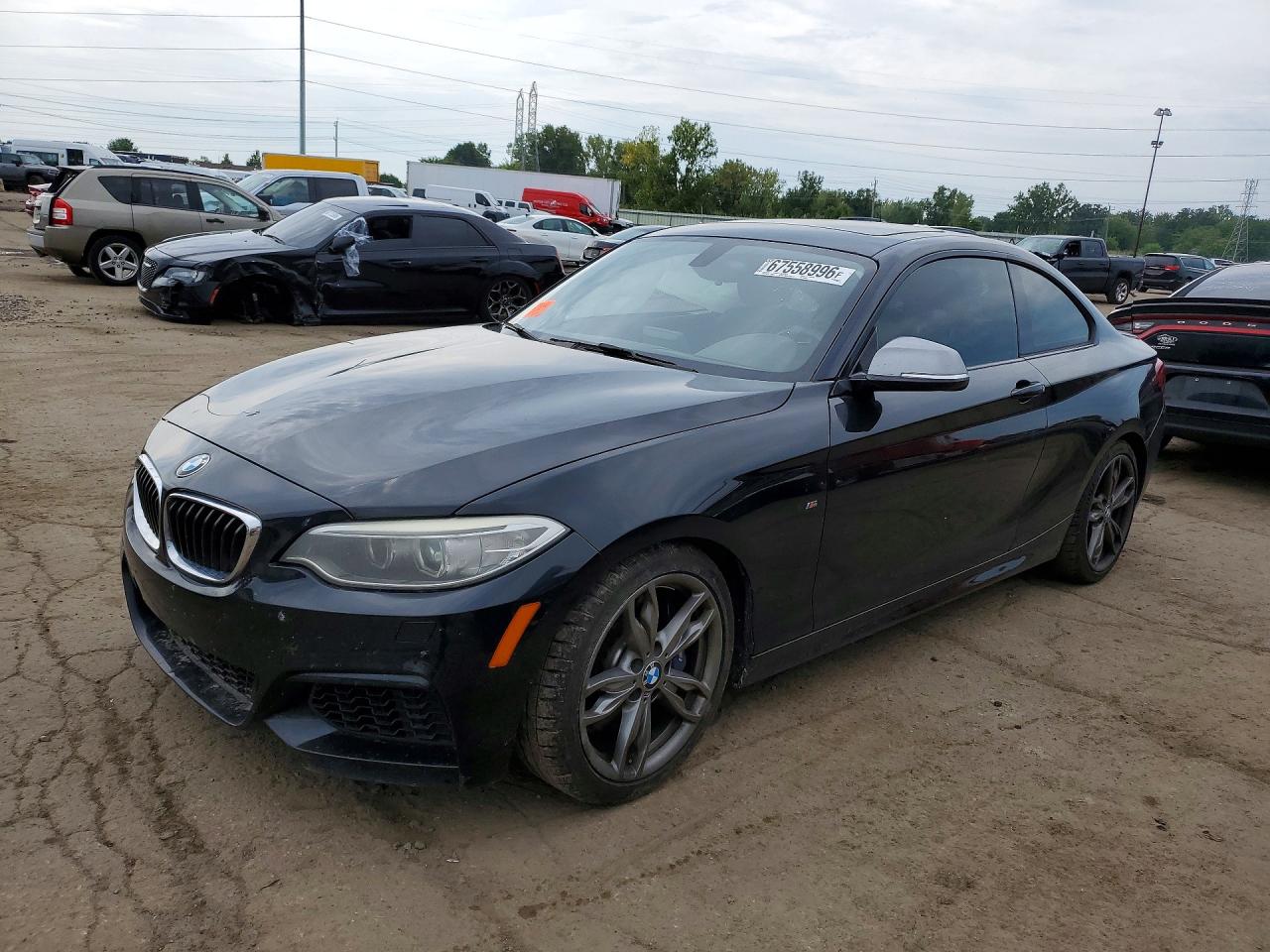 2014 BMW M2 | WBA1J7C58EVW84241 | UPCARS